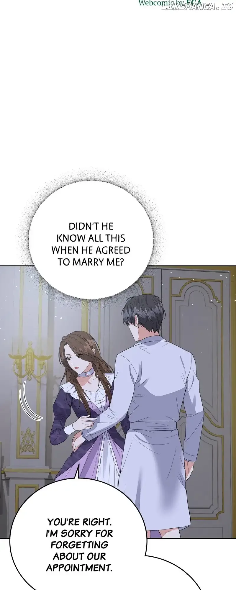 The Villainess Once Said Chapter 42 page 11