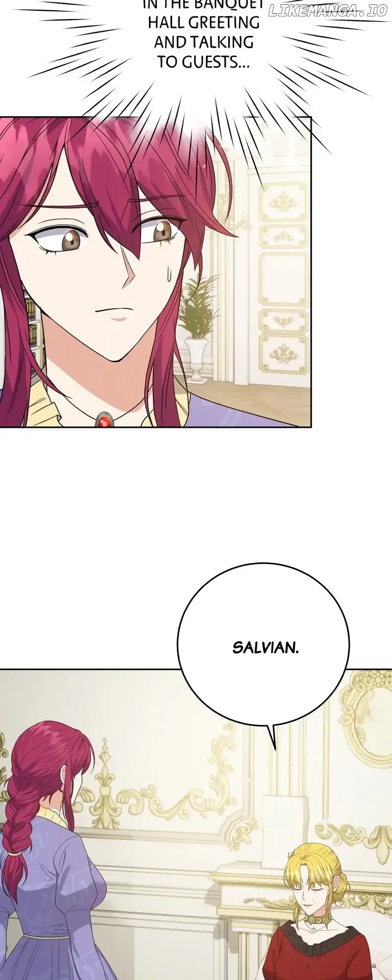 The Villainess Once Said Chapter 41 page 3