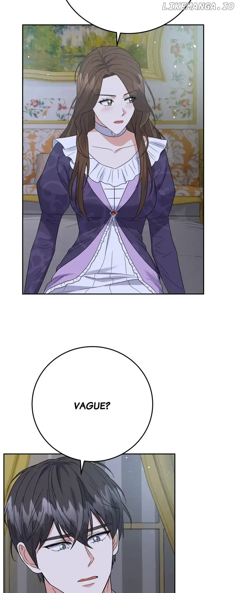 The Villainess Once Said Chapter 42 page 27