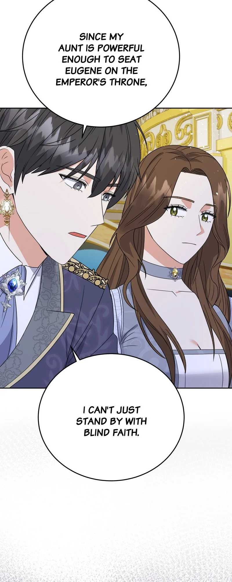 The Villainess Once Said Chapter 39 page 49