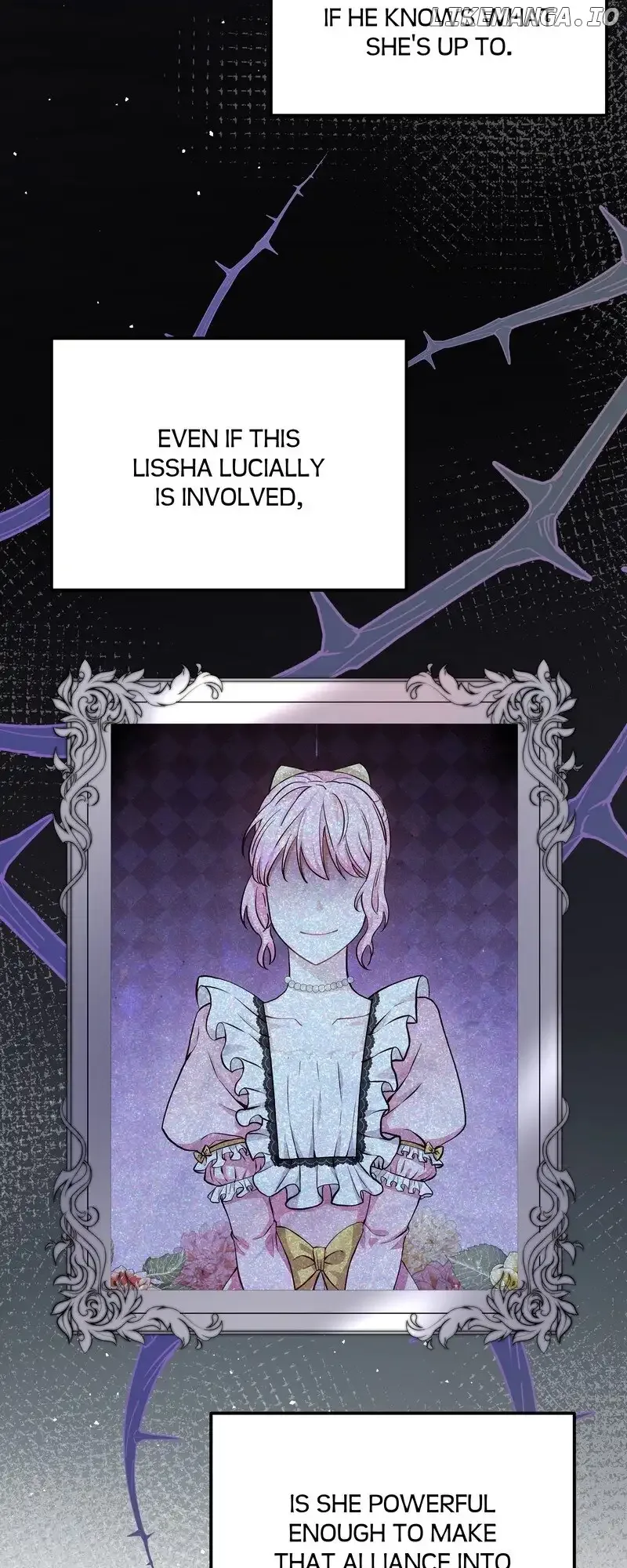 The Villainess Once Said Chapter 42 page 61