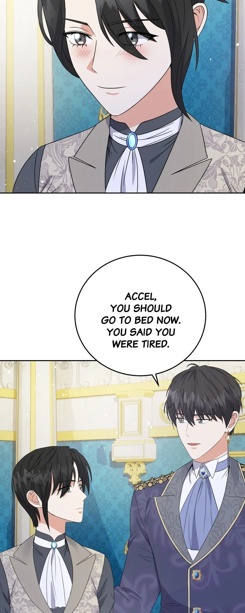 The Villainess Once Said Chapter 39 page 33