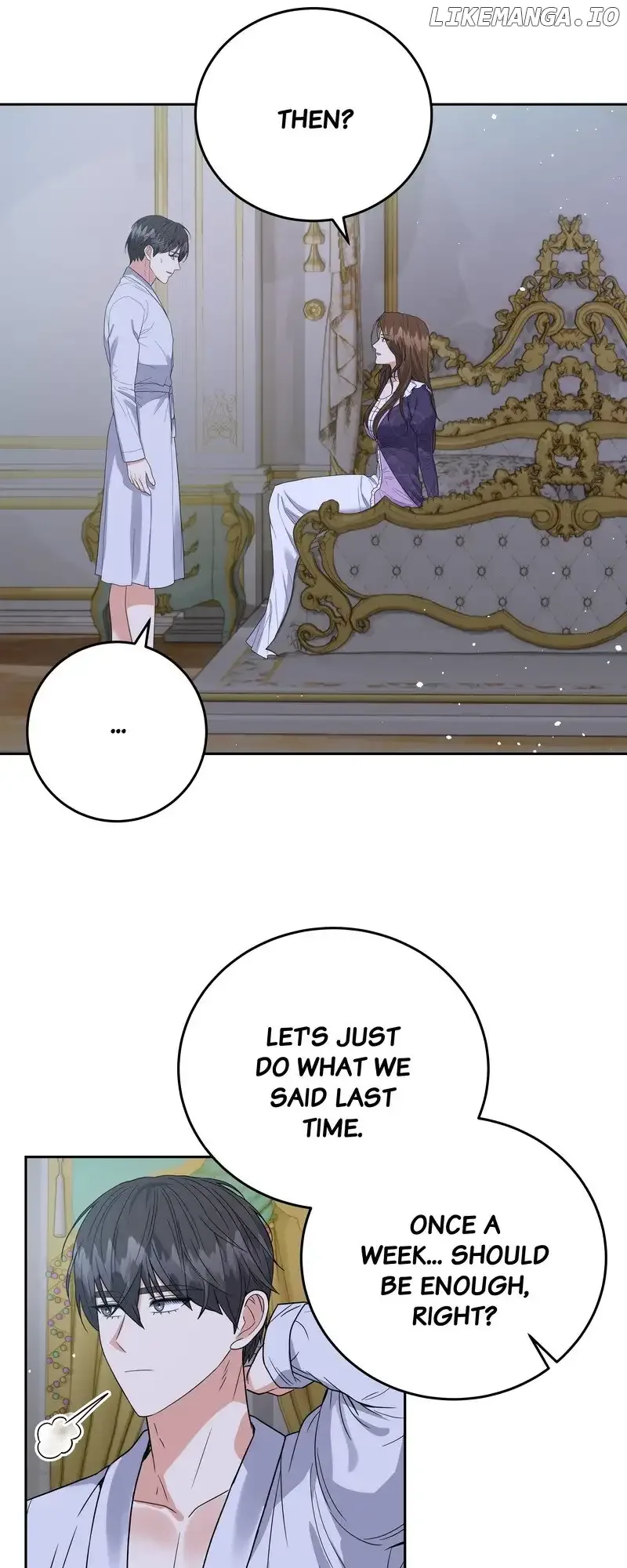 The Villainess Once Said Chapter 42 page 32