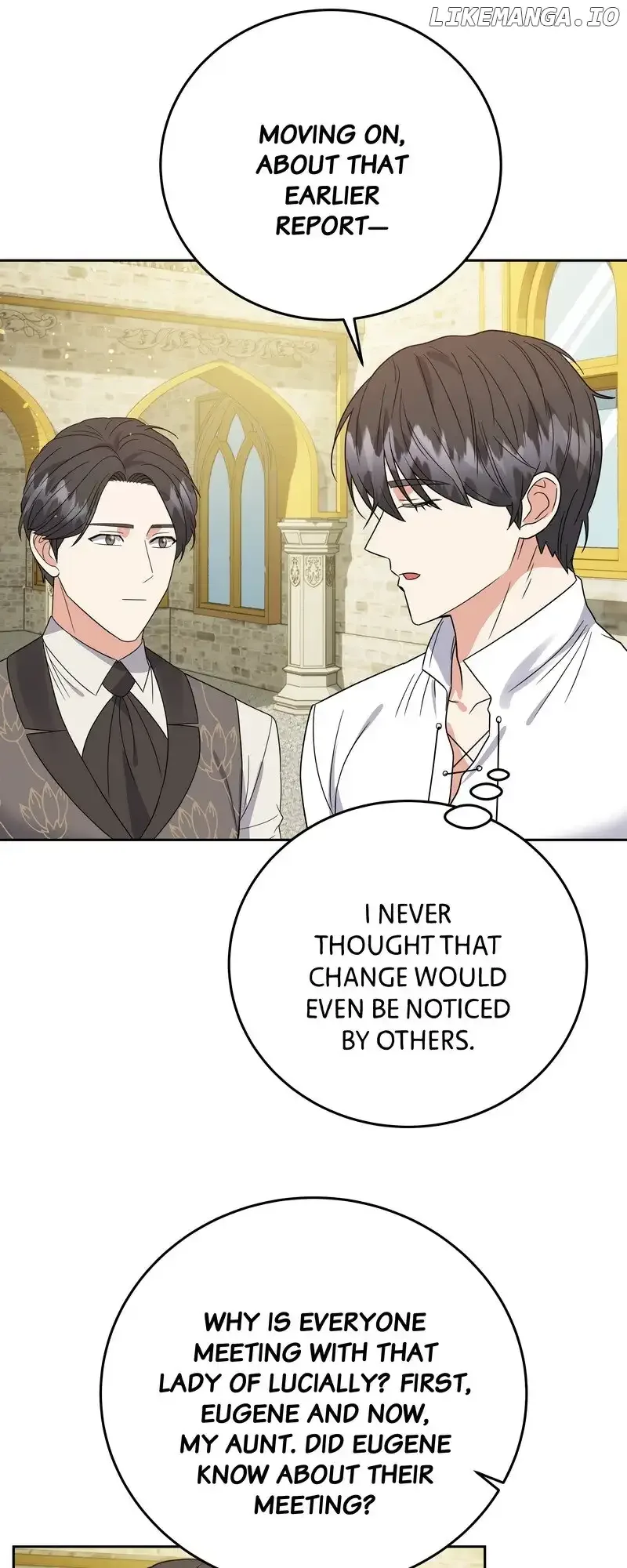 The Villainess Once Said Chapter 42 page 56