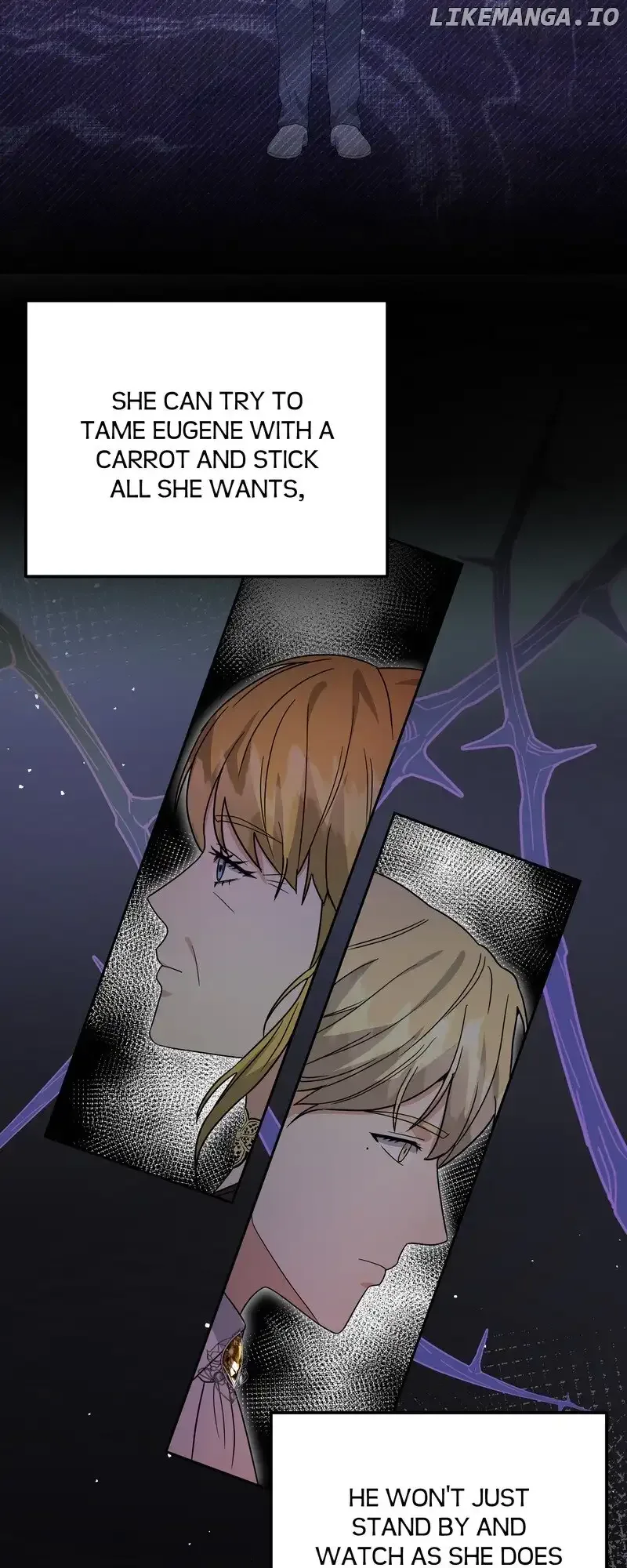 The Villainess Once Said Chapter 42 page 60