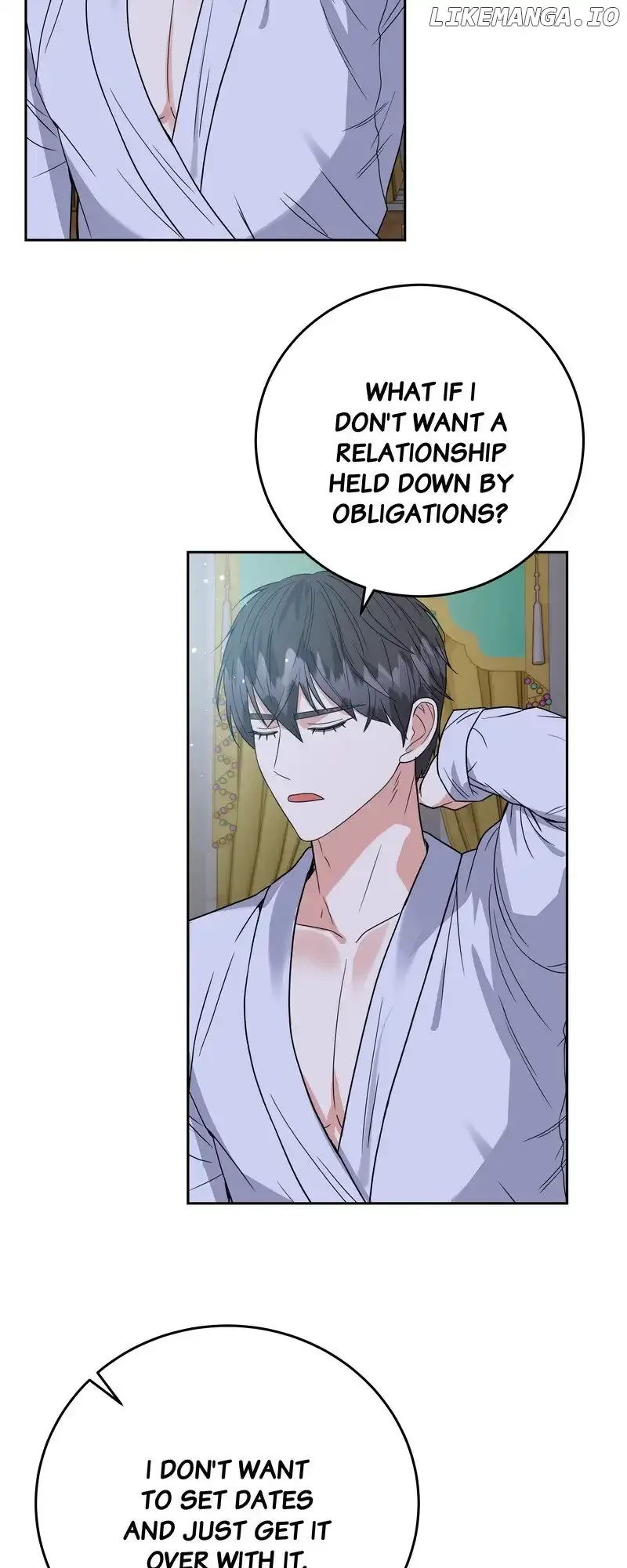 The Villainess Once Said Chapter 42 page 33