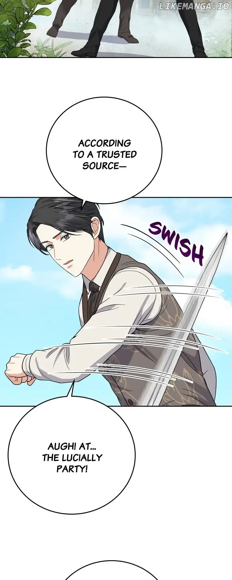 The Villainess Once Said Chapter 42 page 45