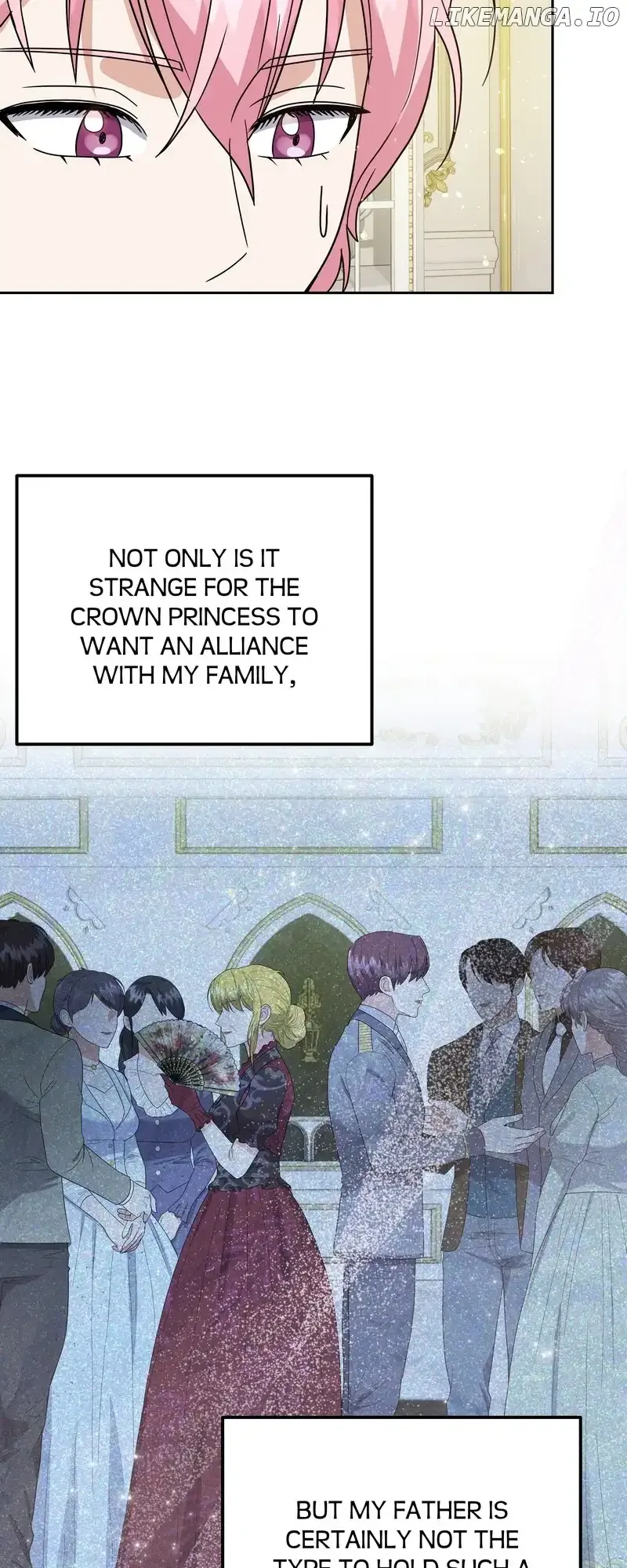 The Villainess Once Said Chapter 41 page 16