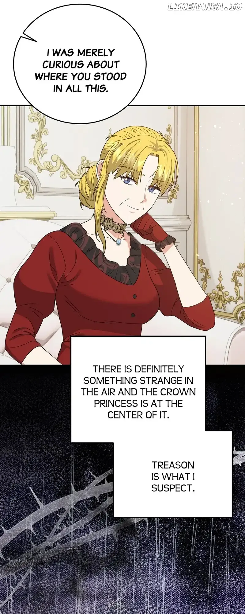 The Villainess Once Said Chapter 41 page 19