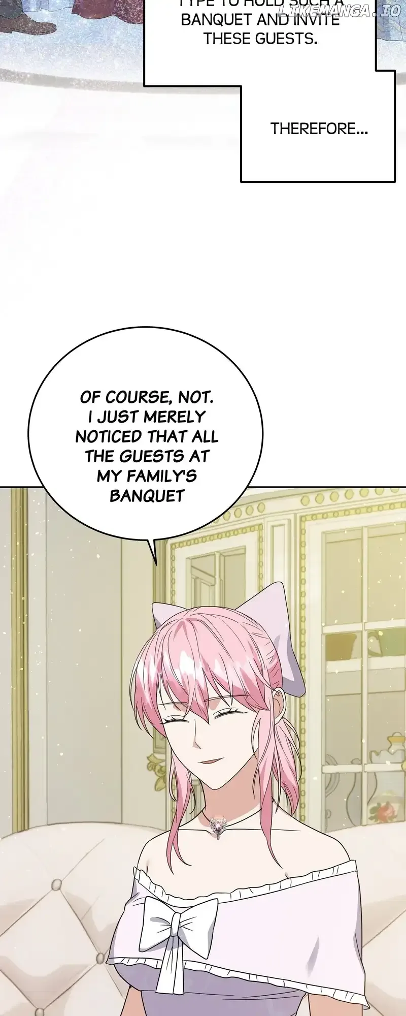 The Villainess Once Said Chapter 41 page 17