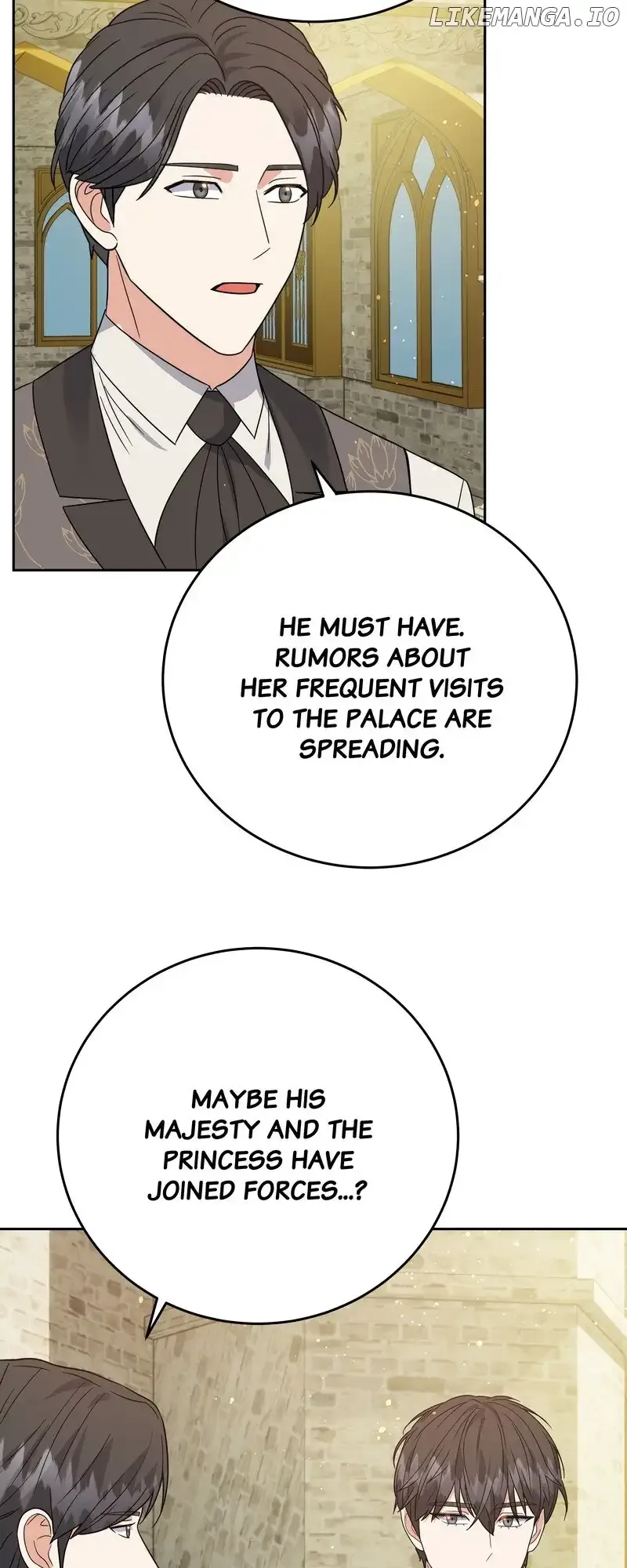 The Villainess Once Said Chapter 42 page 57