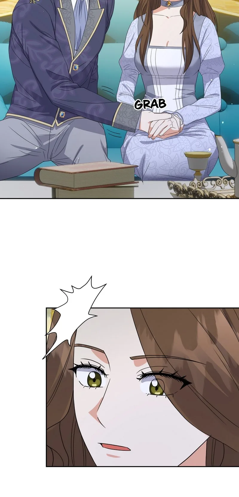 The Villainess Once Said Chapter 39 page 54