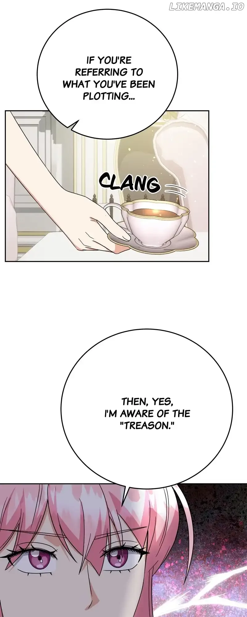 The Villainess Once Said Chapter 41 page 9
