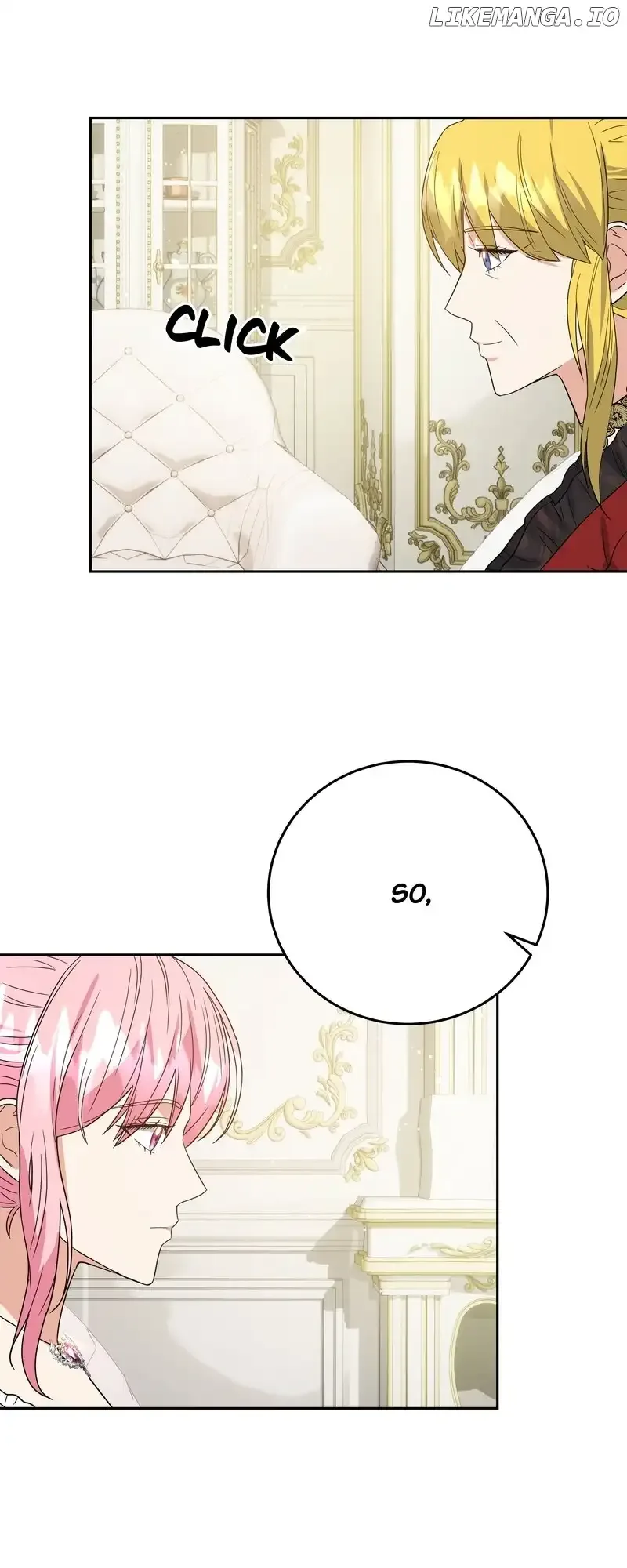 The Villainess Once Said Chapter 41 page 7