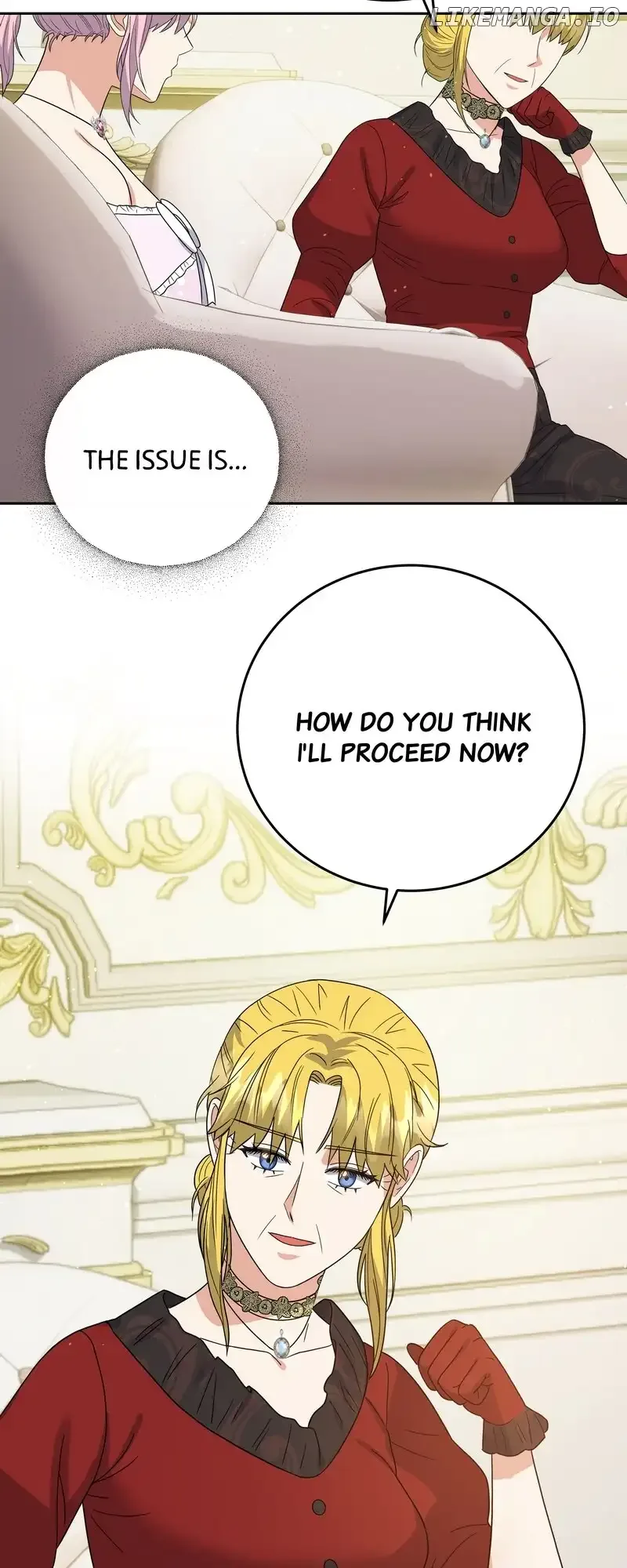 The Villainess Once Said Chapter 41 page 25