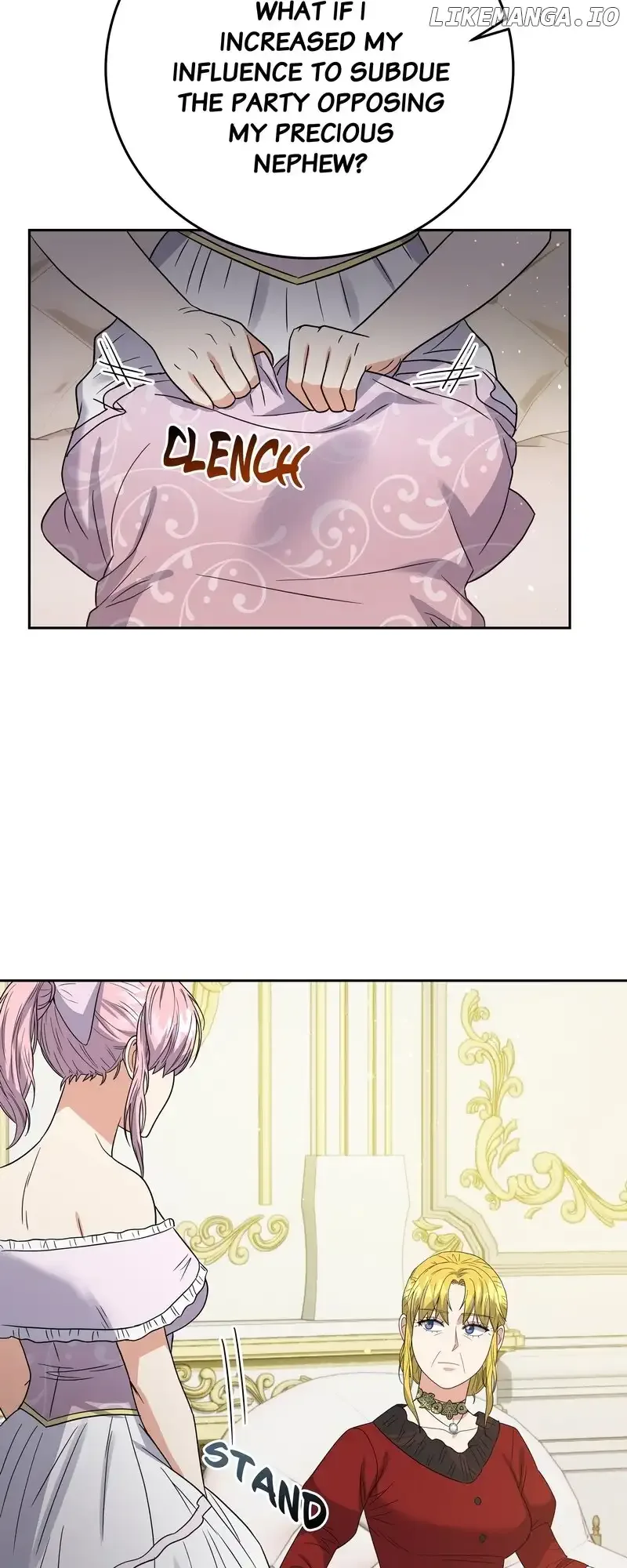 The Villainess Once Said Chapter 41 page 32