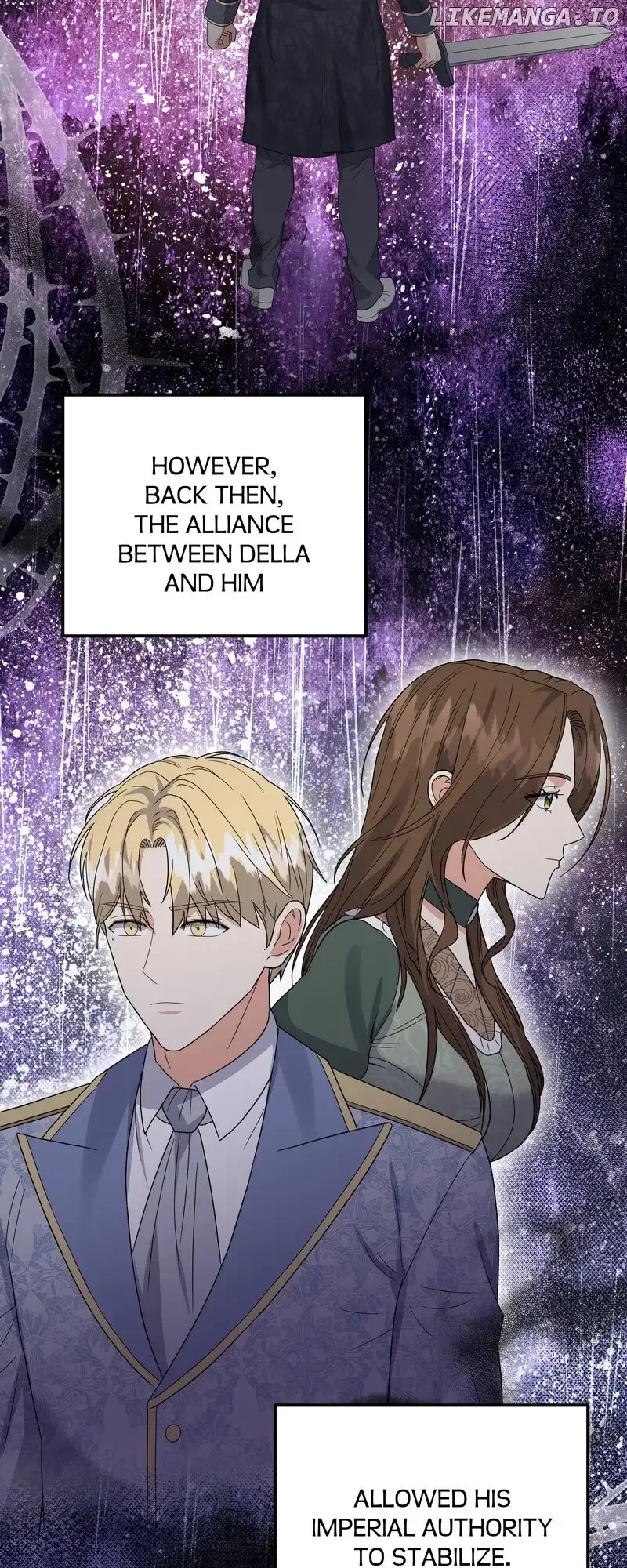 The Villainess Once Said Chapter 41 page 21