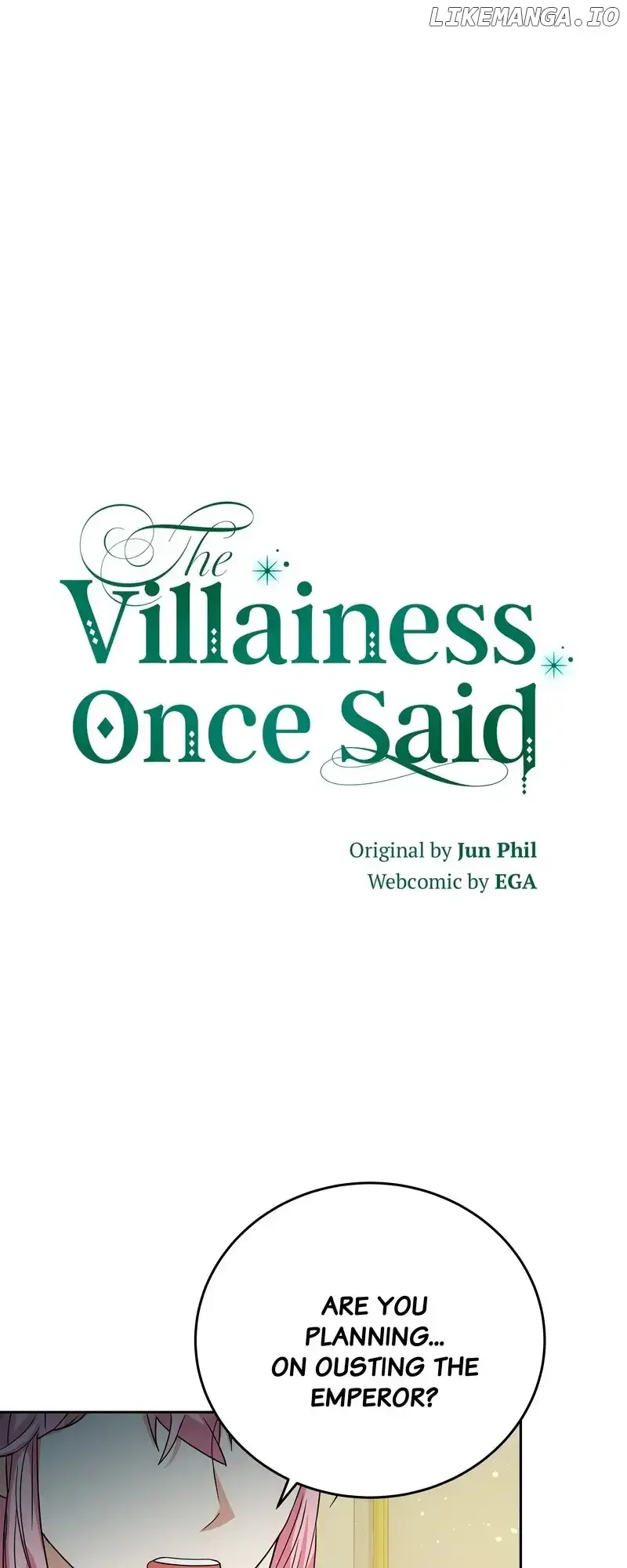 The Villainess Once Said Chapter 41 page 27