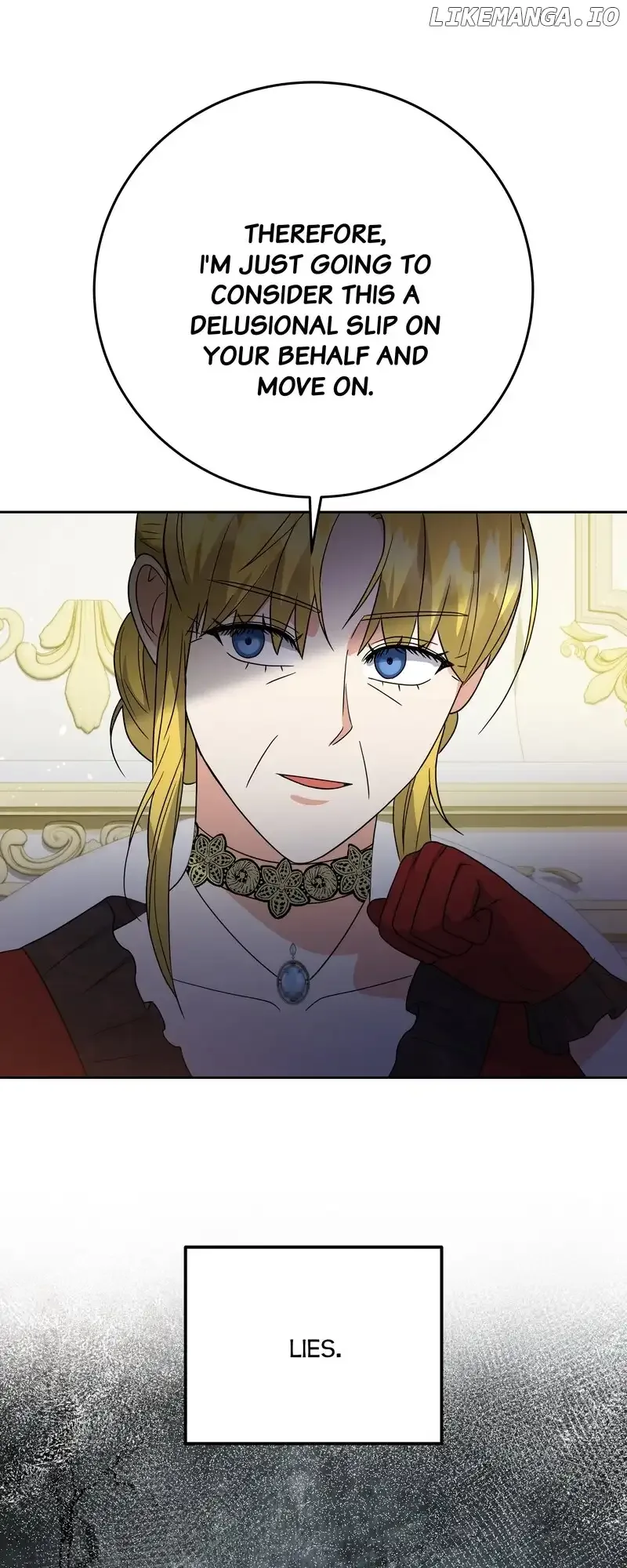 The Villainess Once Said Chapter 41 page 29