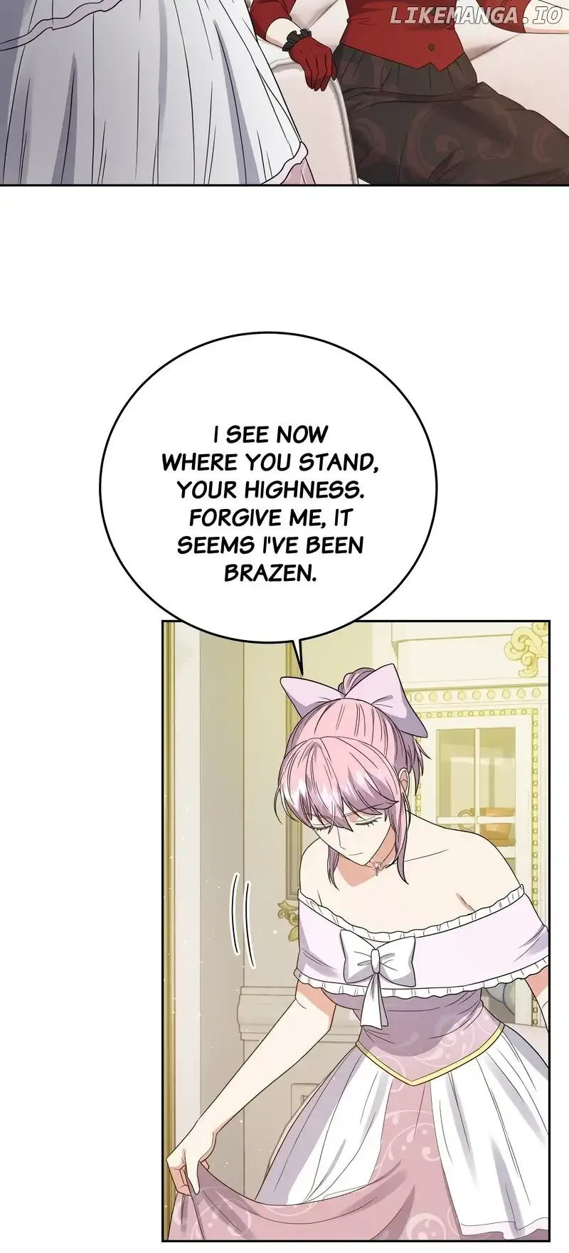 The Villainess Once Said Chapter 41 page 33