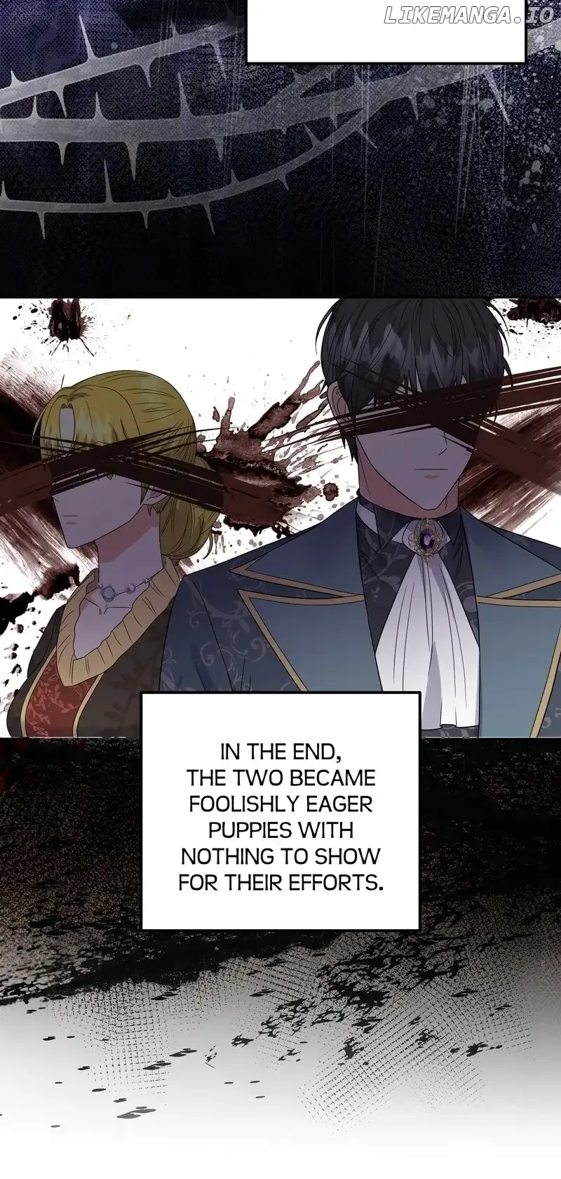 The Villainess Once Said Chapter 41 page 22
