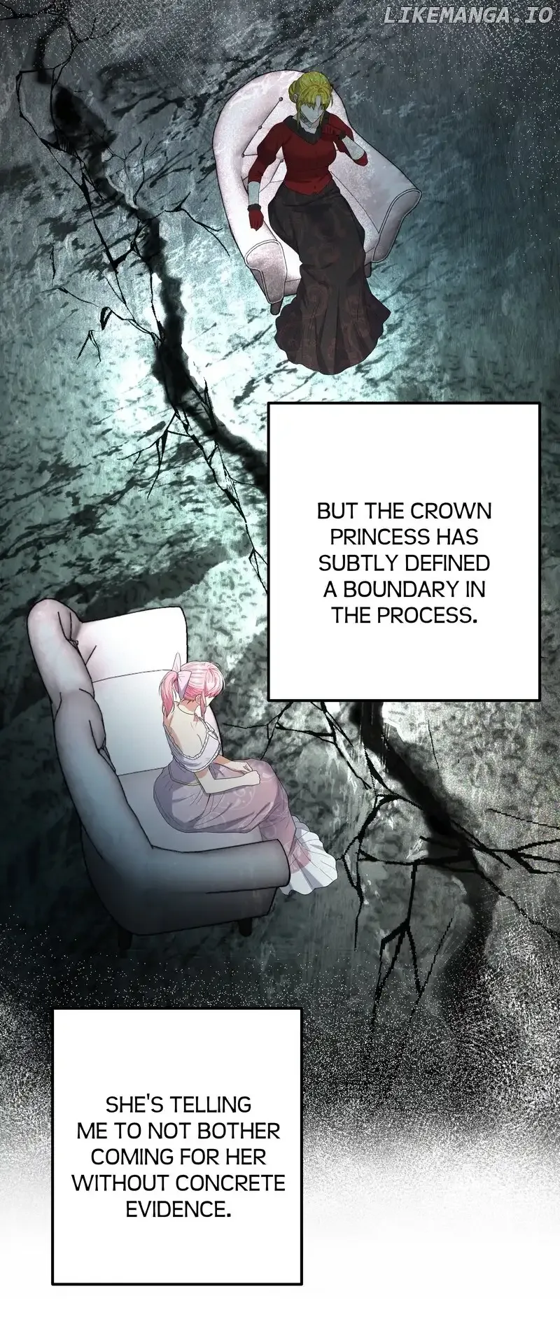 The Villainess Once Said Chapter 41 page 30
