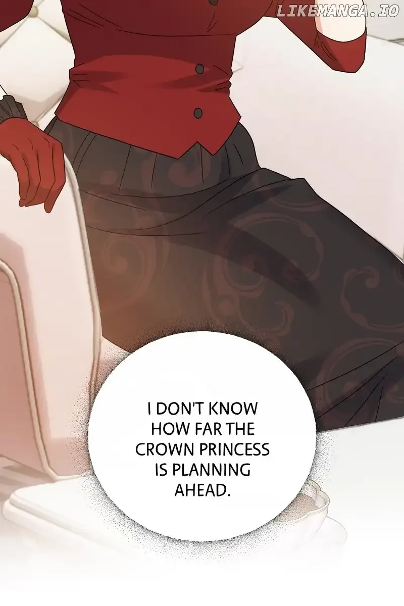 The Villainess Once Said Chapter 41 page 26