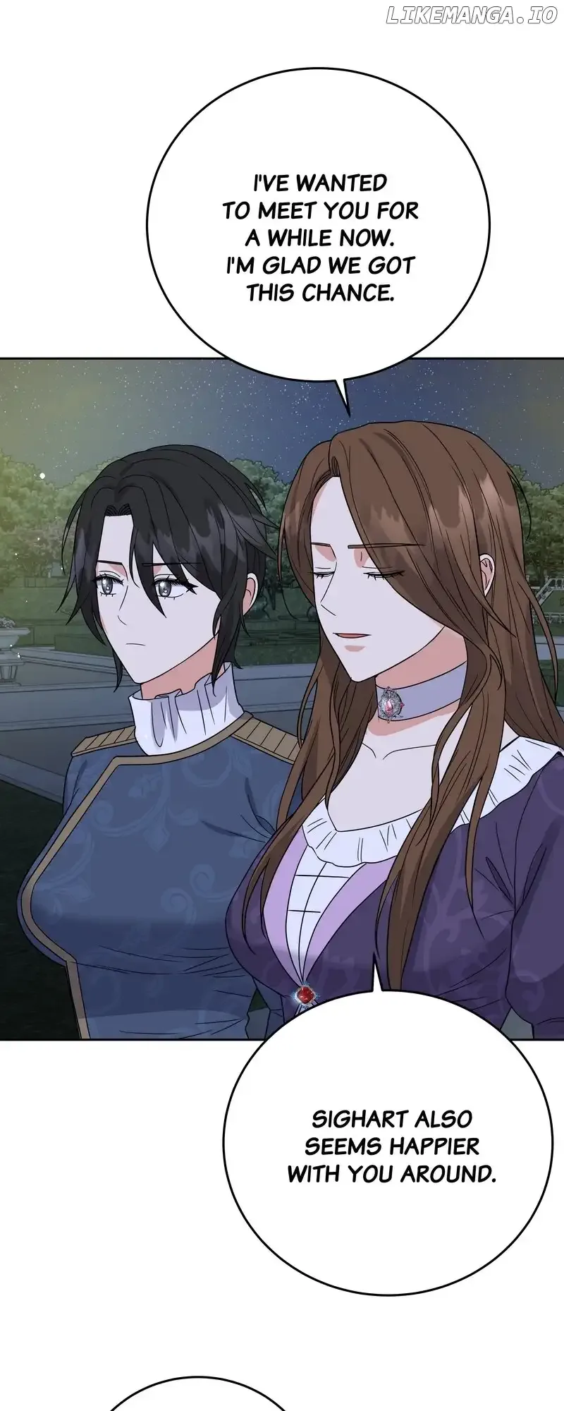 The Villainess Once Said Chapter 41 page 45