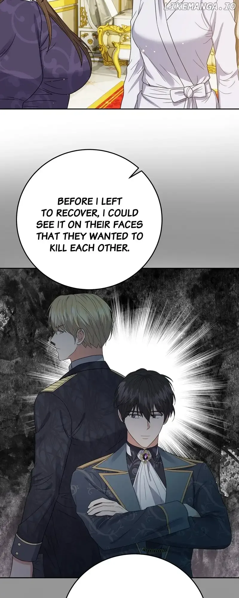 The Villainess Once Said Chapter 41 page 60