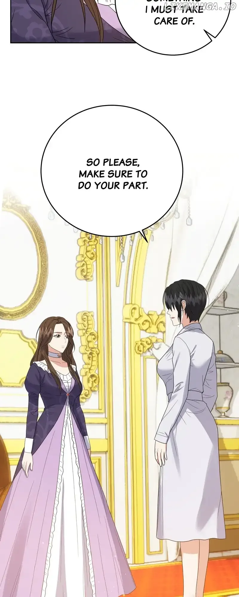 The Villainess Once Said Chapter 41 page 64