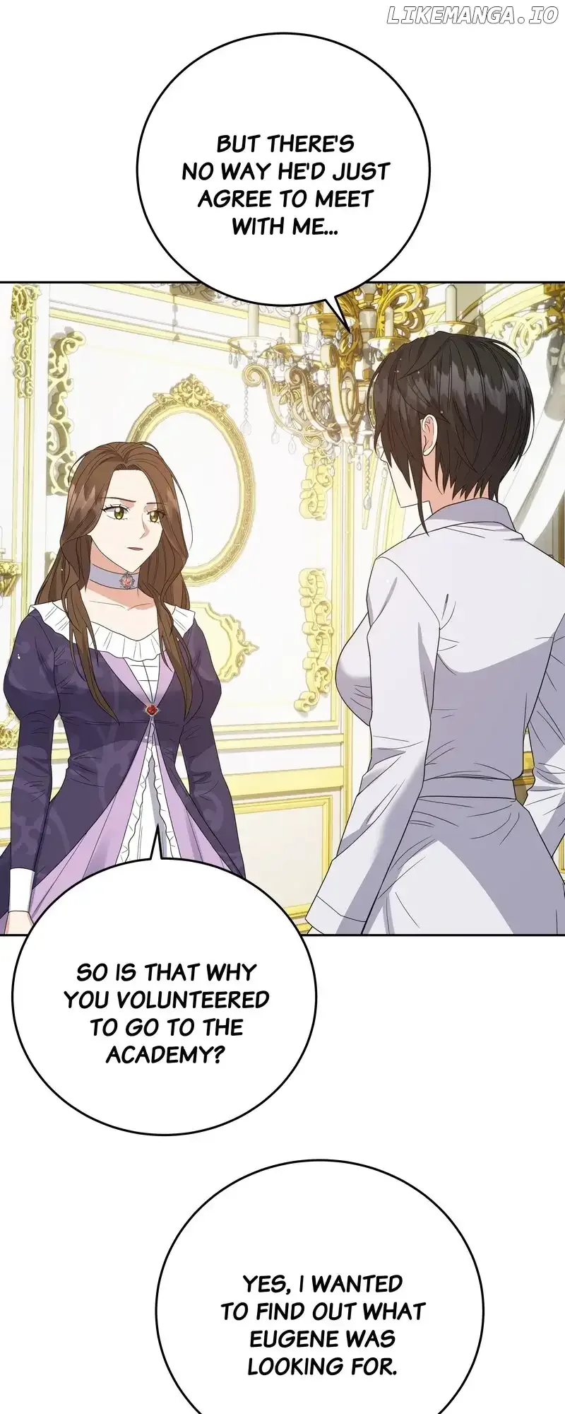 The Villainess Once Said Chapter 41 page 62