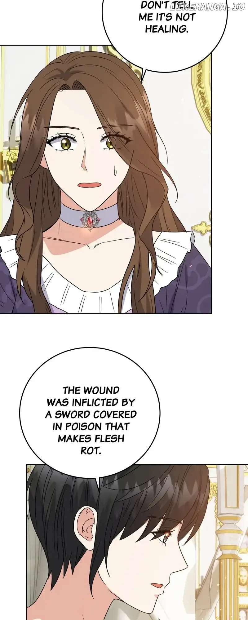 The Villainess Once Said Chapter 41 page 56