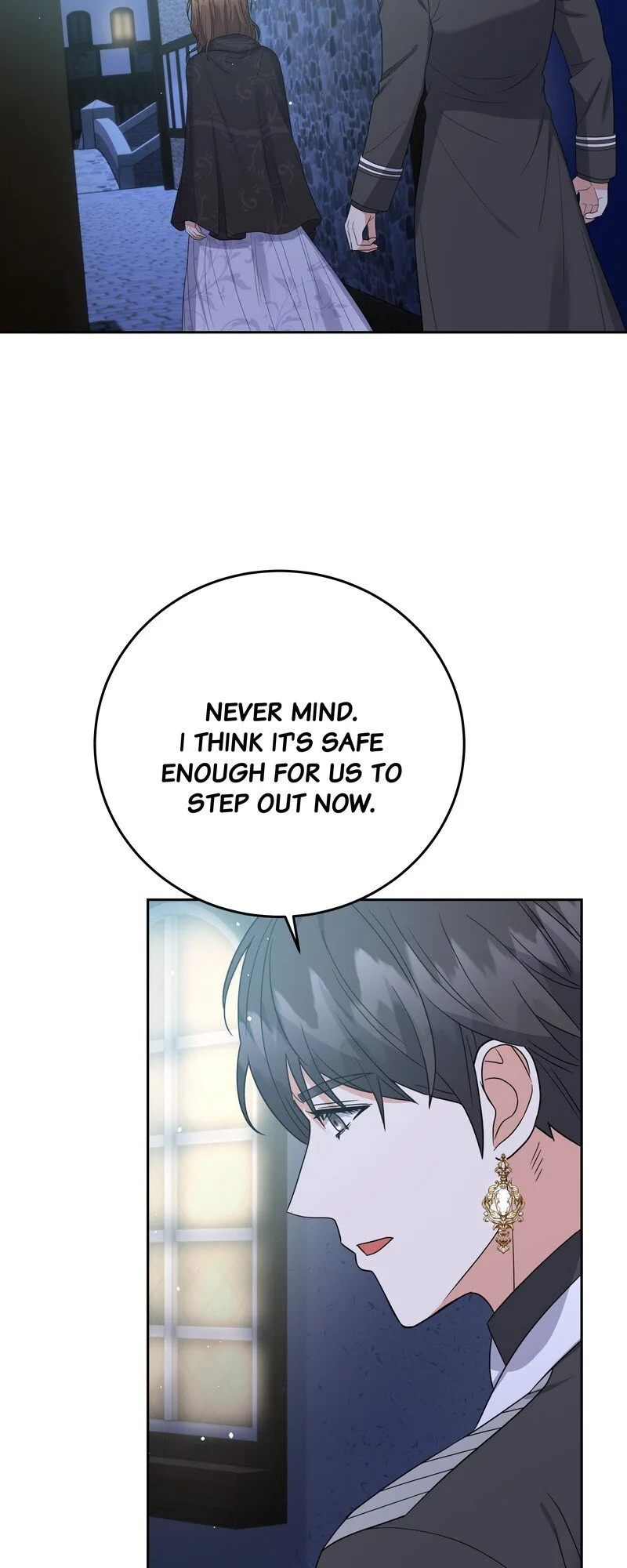 The Villainess Once Said Chapter 44 page 42