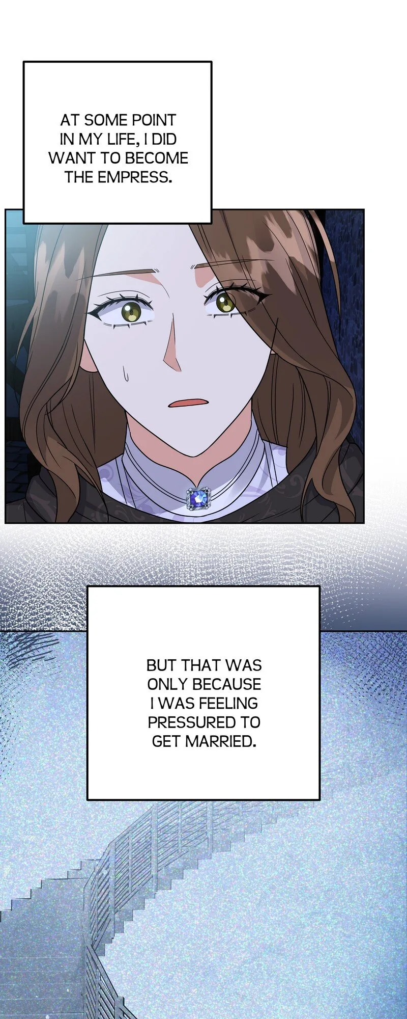 The Villainess Once Said Chapter 44 page 27