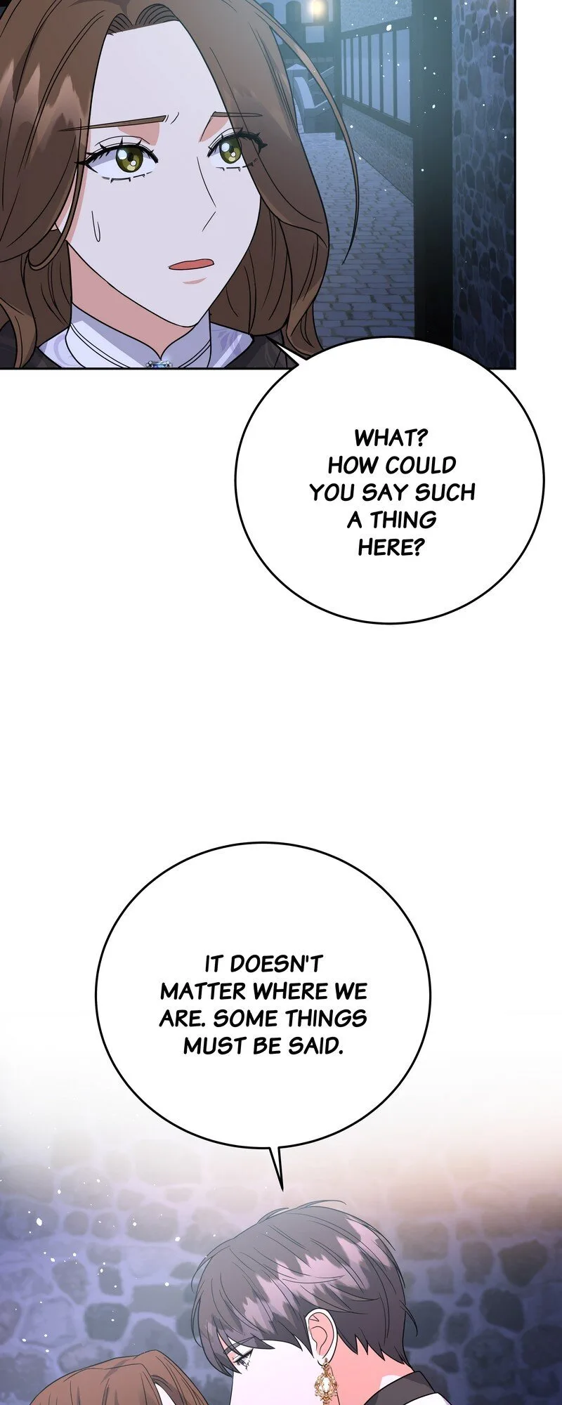 The Villainess Once Said Chapter 44 page 6