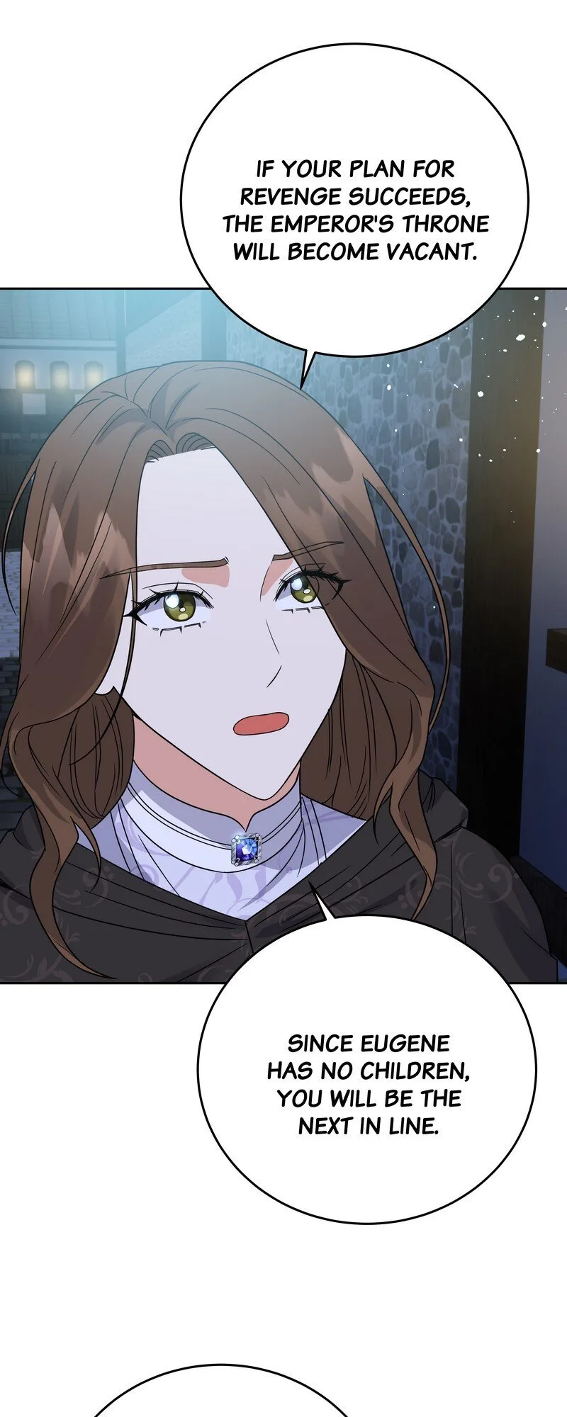 The Villainess Once Said Chapter 44 page 15