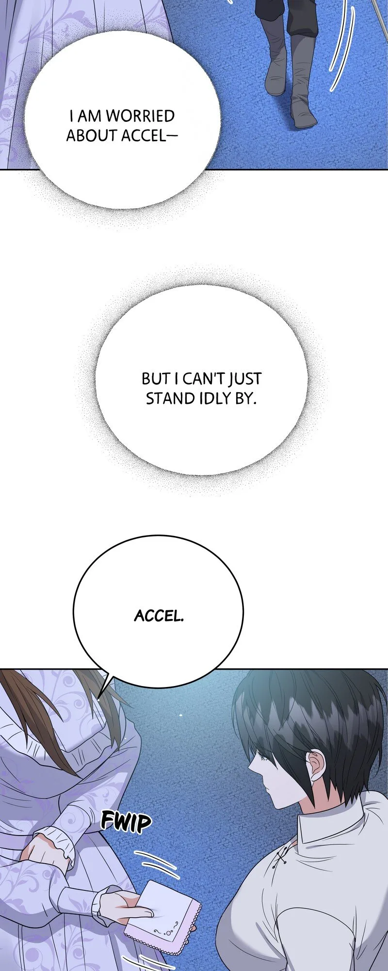 The Villainess Once Said Chapter 44 page 61