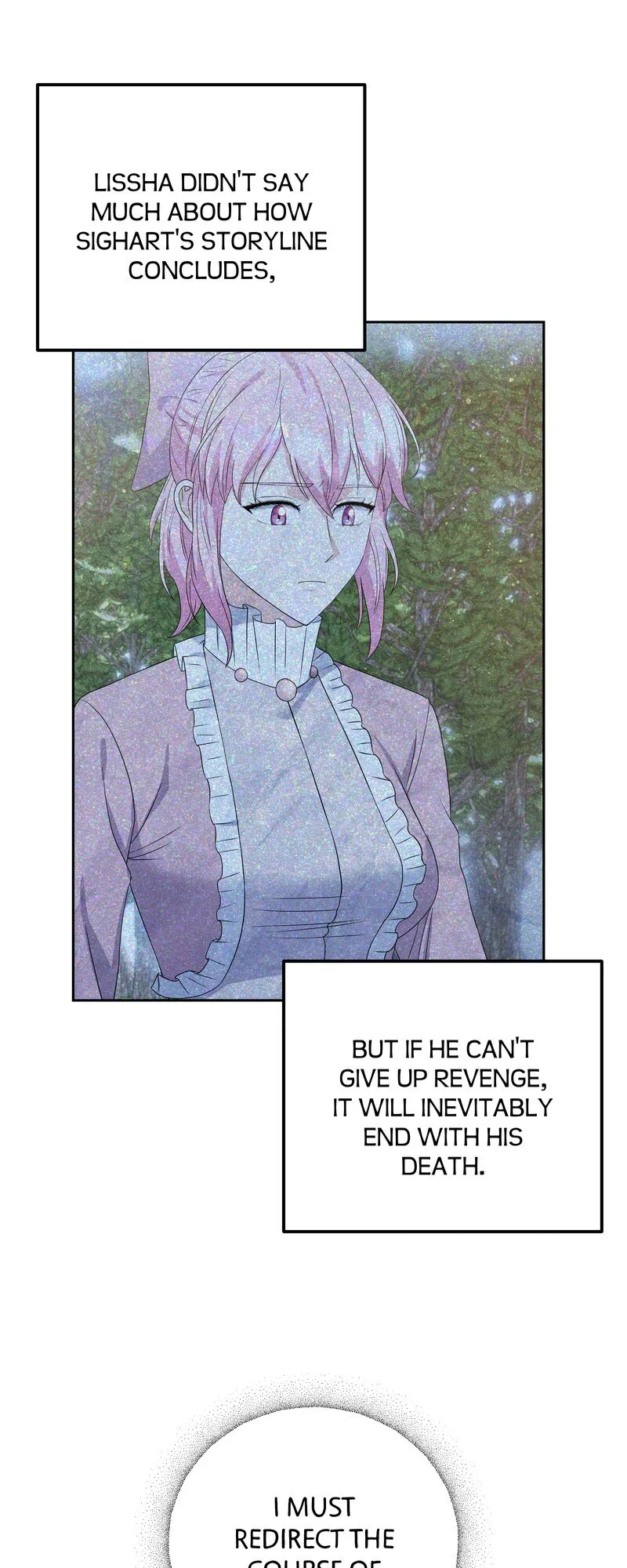 The Villainess Once Said Chapter 44 page 23