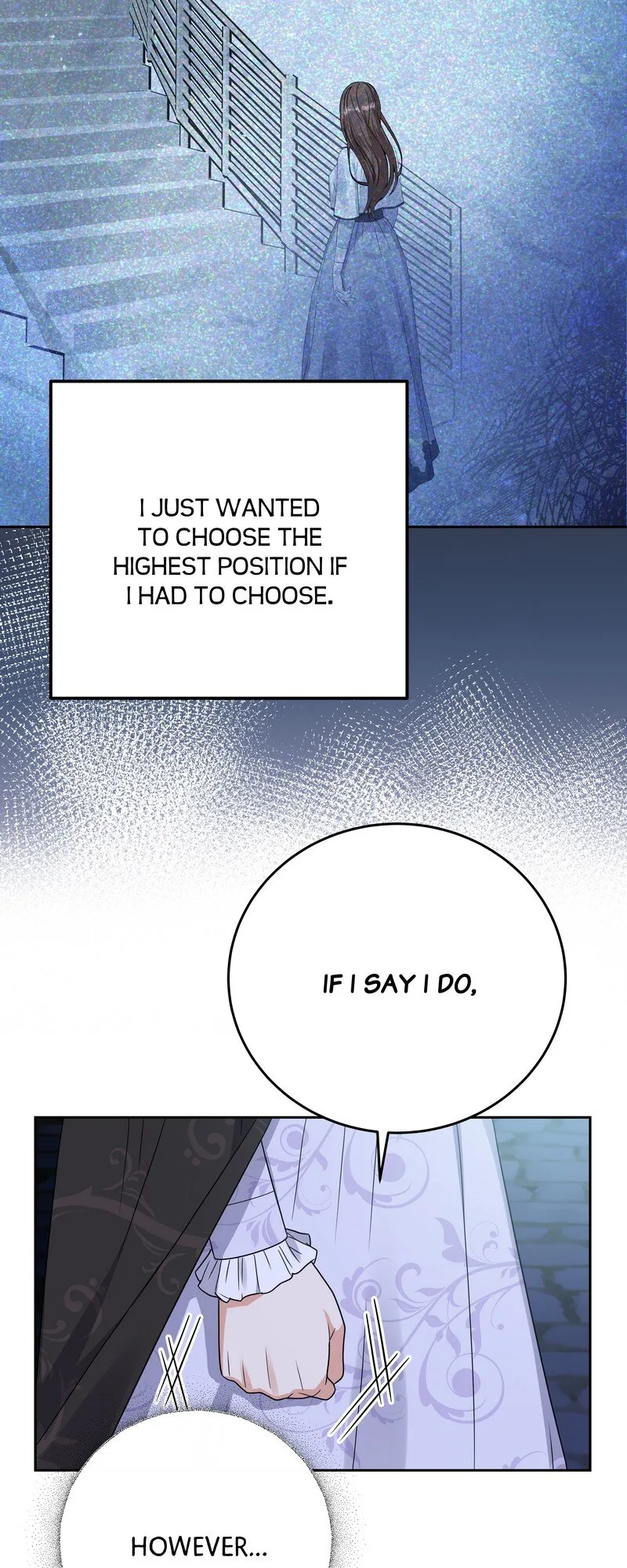 The Villainess Once Said Chapter 44 page 28