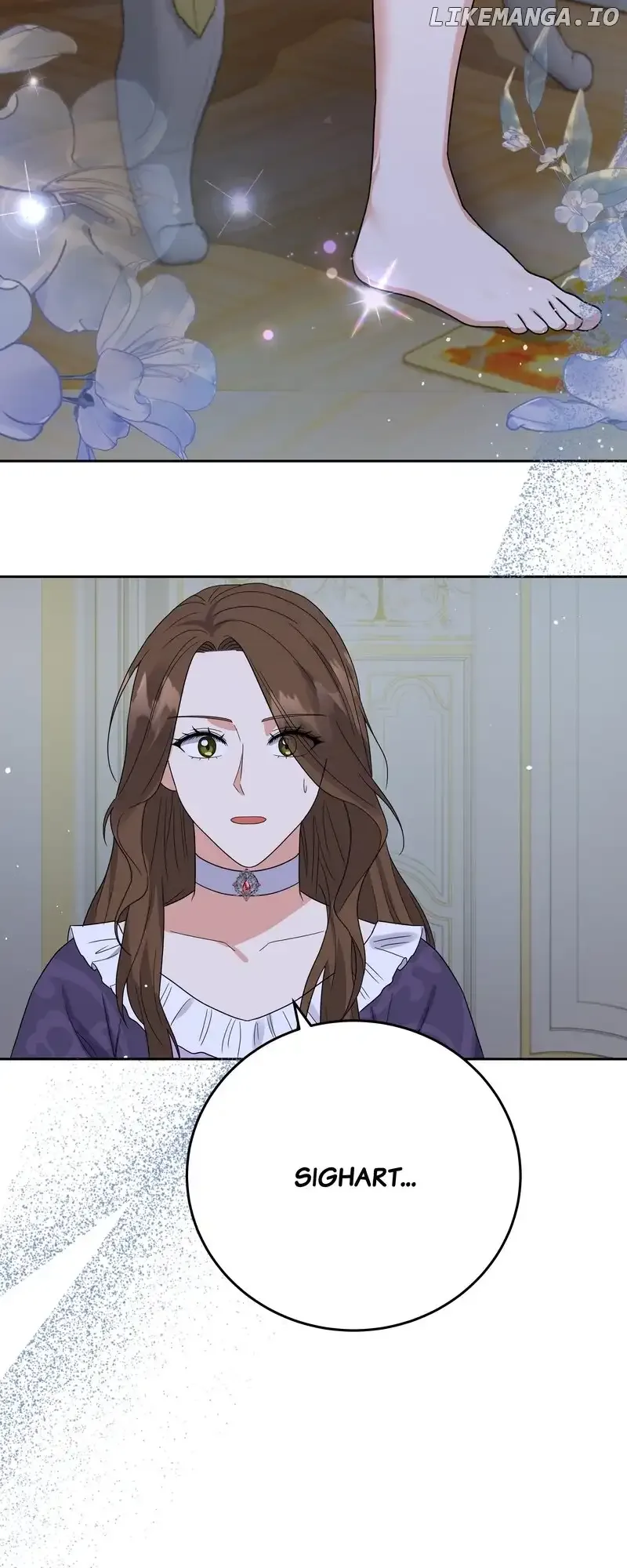 The Villainess Once Said Chapter 41 page 71