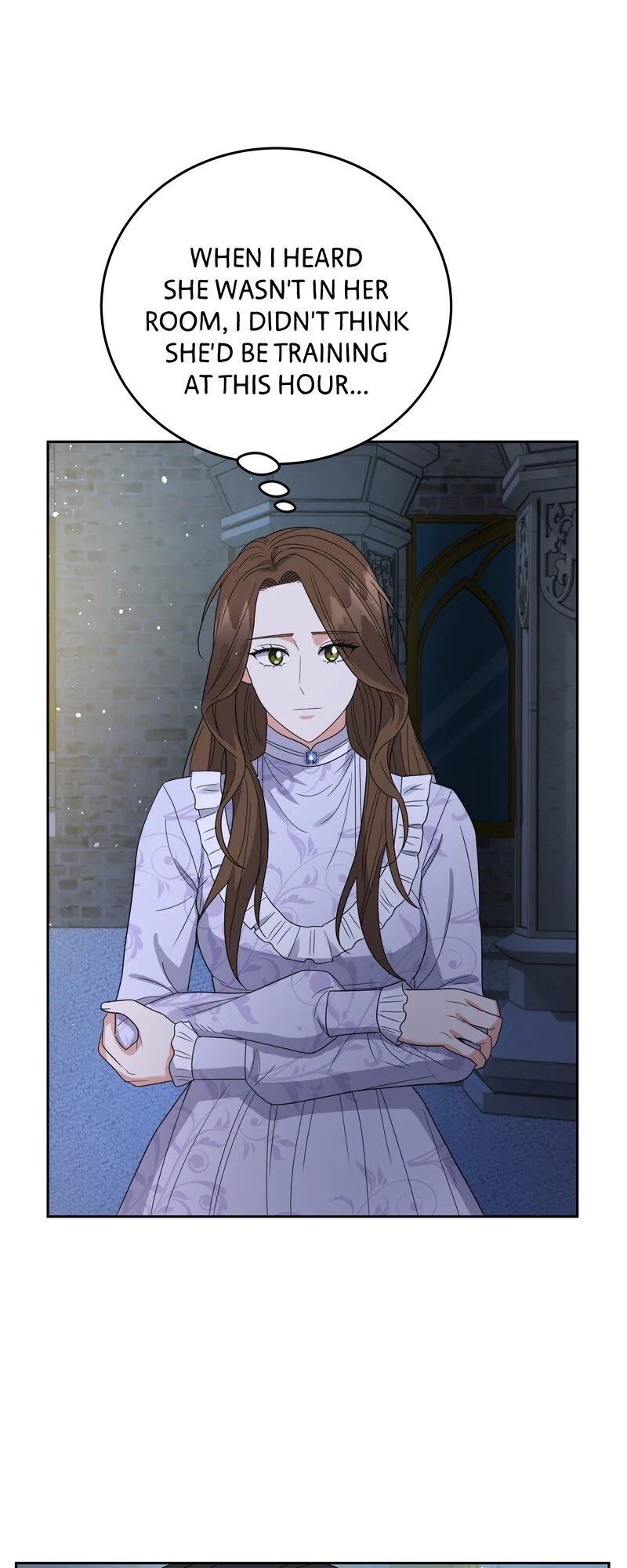 The Villainess Once Said Chapter 44 page 58