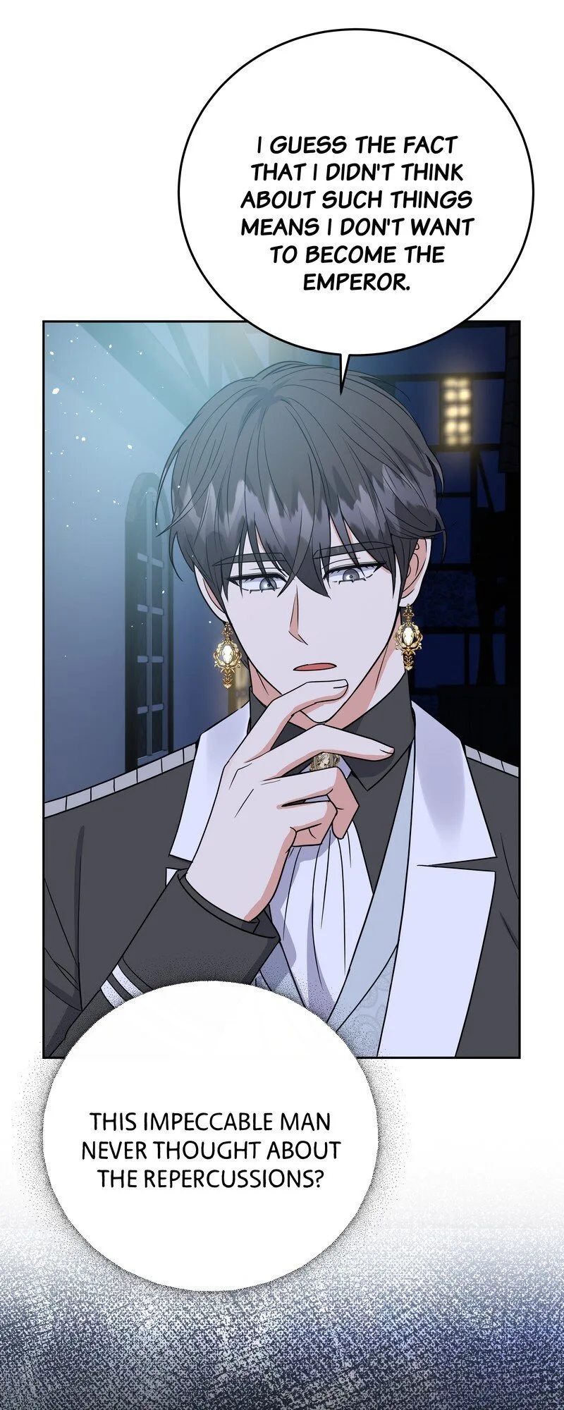 The Villainess Once Said Chapter 44 page 19
