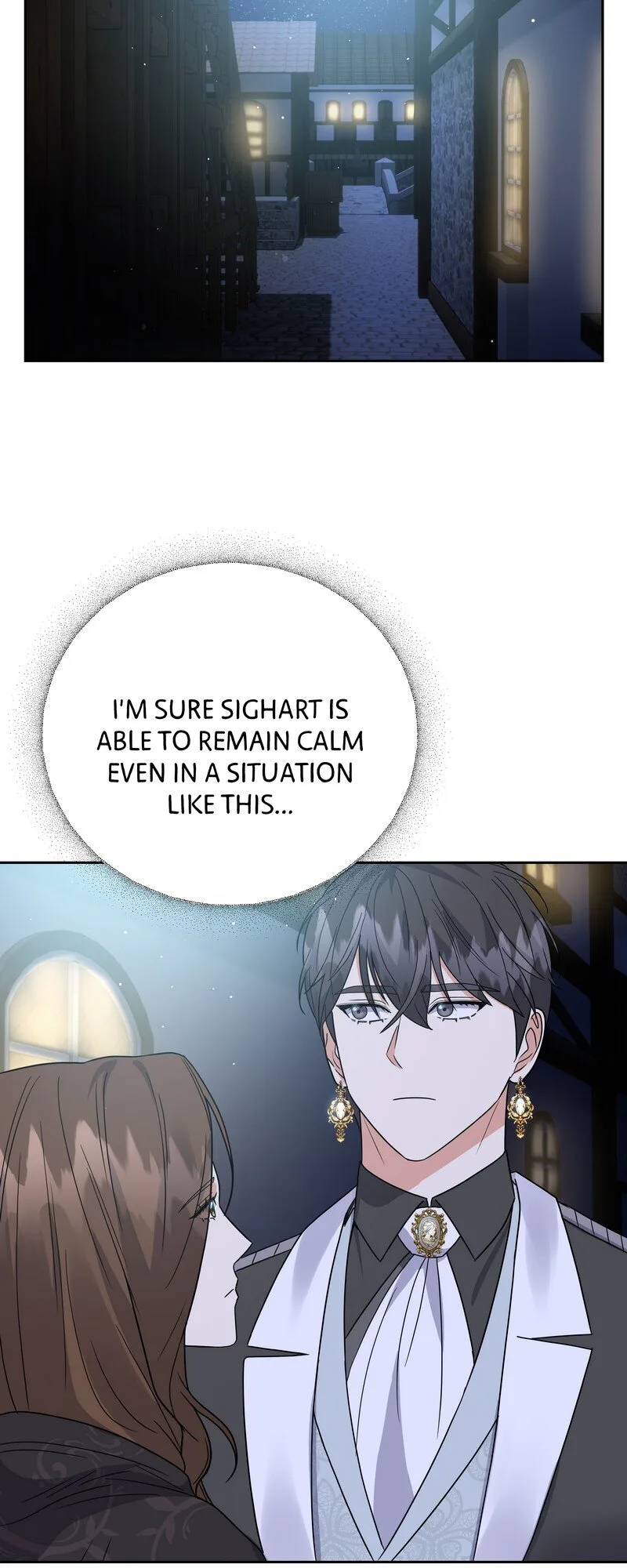 The Villainess Once Said Chapter 44 page 9