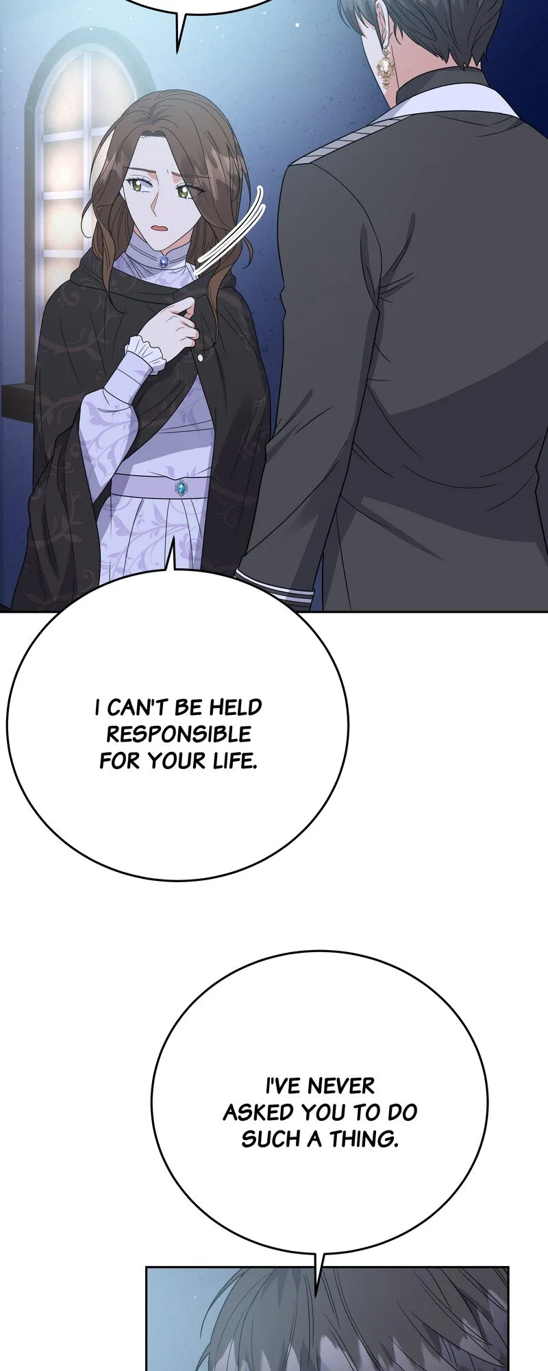 The Villainess Once Said Chapter 44 page 38