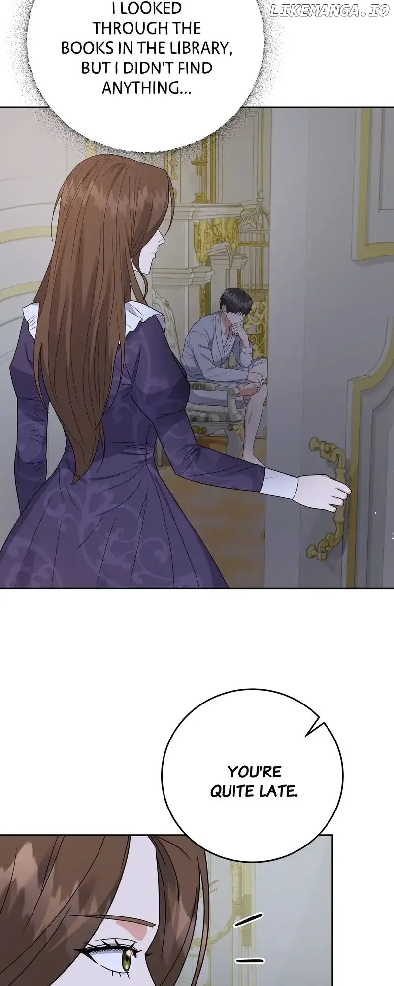 The Villainess Once Said Chapter 41 page 68