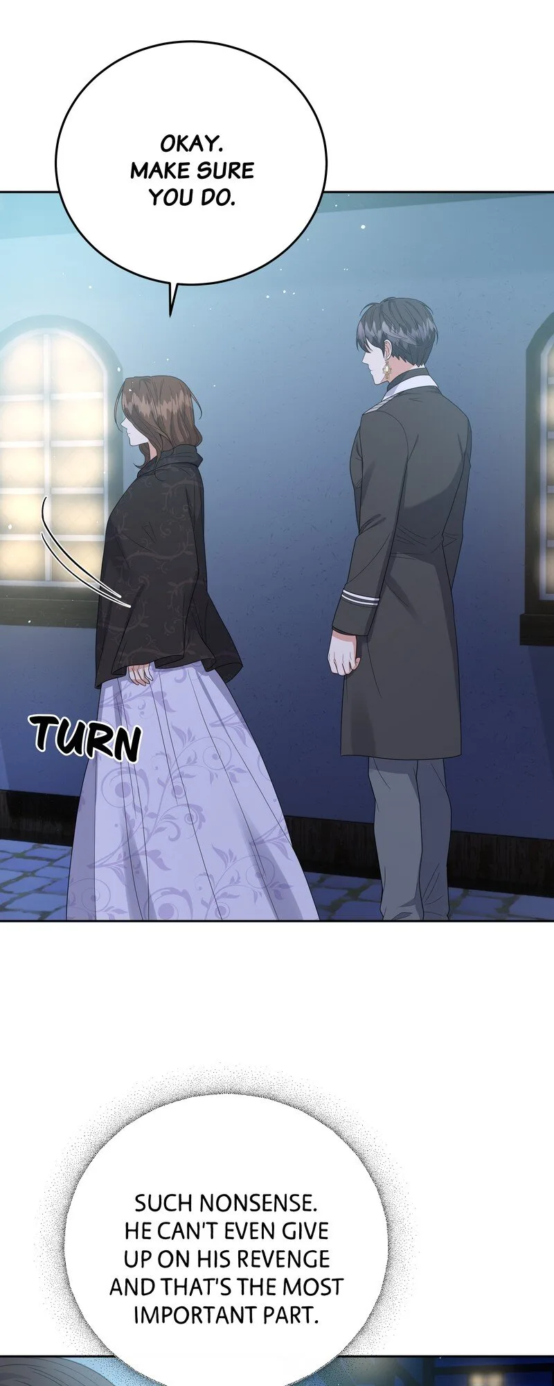 The Villainess Once Said Chapter 44 page 40