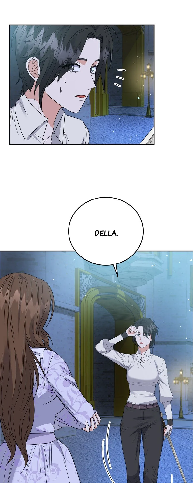 The Villainess Once Said Chapter 44 page 60