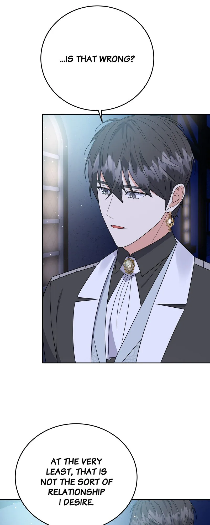 The Villainess Once Said Chapter 44 page 37