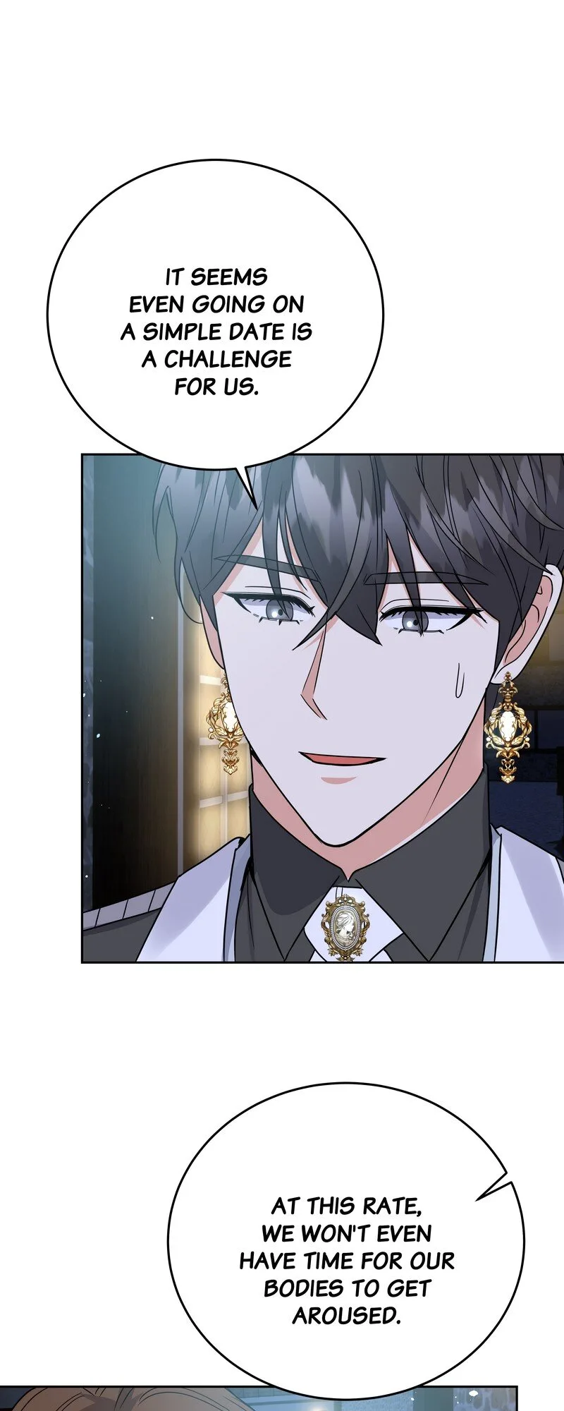 The Villainess Once Said Chapter 44 page 5