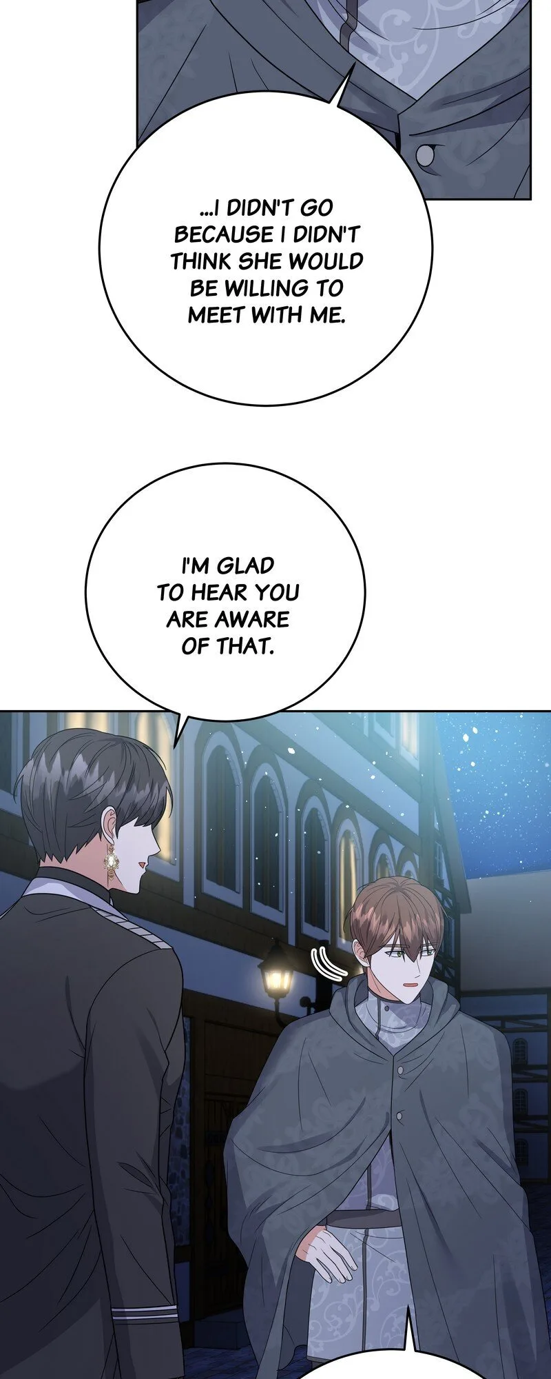 The Villainess Once Said Chapter 44 page 50